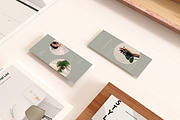 Brand - Paper Mockups, a Product Mockup by StyleMockups (Thumbnail 4 of 11)