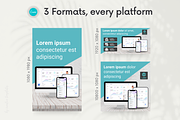 Product Image Canva Template, a Social Media Template by byCreativeTemplates (Thumbnail 4 of 8)