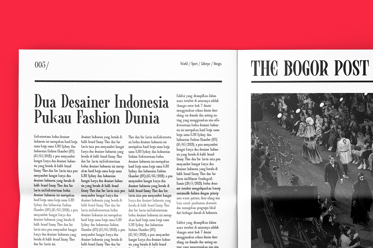 Fornire - Elegant Serif Family, a Font by Jehoo Creative (Photo 5 of 10)