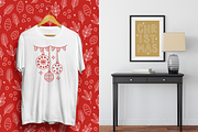Hand Drawn Christmas Kit, a Seasonal Illustration by miumiu (Thumbnail 12 of 15)