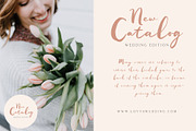 Lovya - Natural Handwritten Script, a Script Font by Craft Supply Co. (Thumbnail 4 of 10)