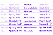Quarty Serif, a Serif Font by Propertype (Thumbnail 12 of 14)