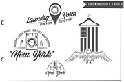 18 in 1 Set of Laundromat, an Object Graphic by Hadanello88 (Thumbnail 5 of 5)