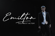 Radditya Signature - Elegant Font, a Handwritten Font by figuree studio (Thumbnail 10 of 10)