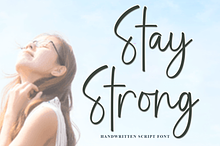 Stay Strong