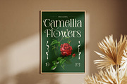 De Elora | Contemporary Art Nouveau, a Sans Serif Font by StoricType (Thumbnail 16 of 17)