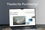 Planora - Architect Landing Page, an UI Kit Template by Portal Studios (Thumbnail 9 of 9)