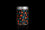 Lilies patterns, a Pattern Graphic by Hellgram (Thumbnail 4 of 6)