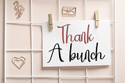 Kingknight, a Handwritten Font by FreshTypeINK (Thumbnail 5 of 7)