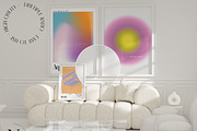 ALL WHITE FRAME MOCKUP BUNDLE, a Mockup by N digital designs (Thumbnail 8 of 11)