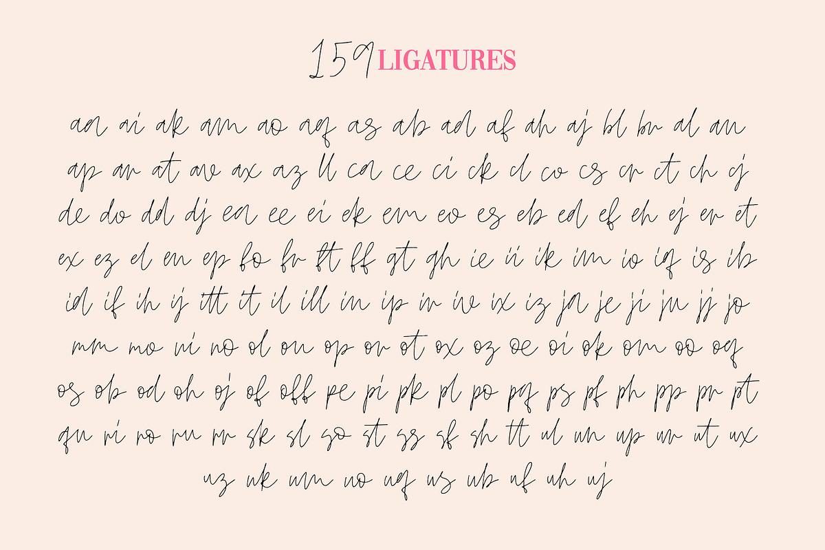 JOLEIGH SCRIPT preview 7