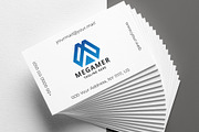 Me Gamer Letter M Logo, a Branding & Logo Template by Design_Planet (Thumbnail 5 of 6)