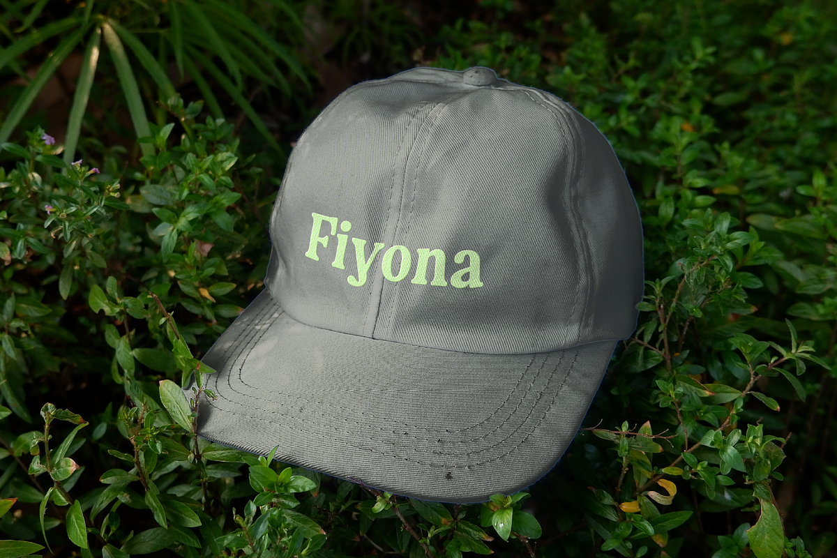 Fiyona Retro Variable Font, a Serif Font by That That Creative (Photo 21 of 24)