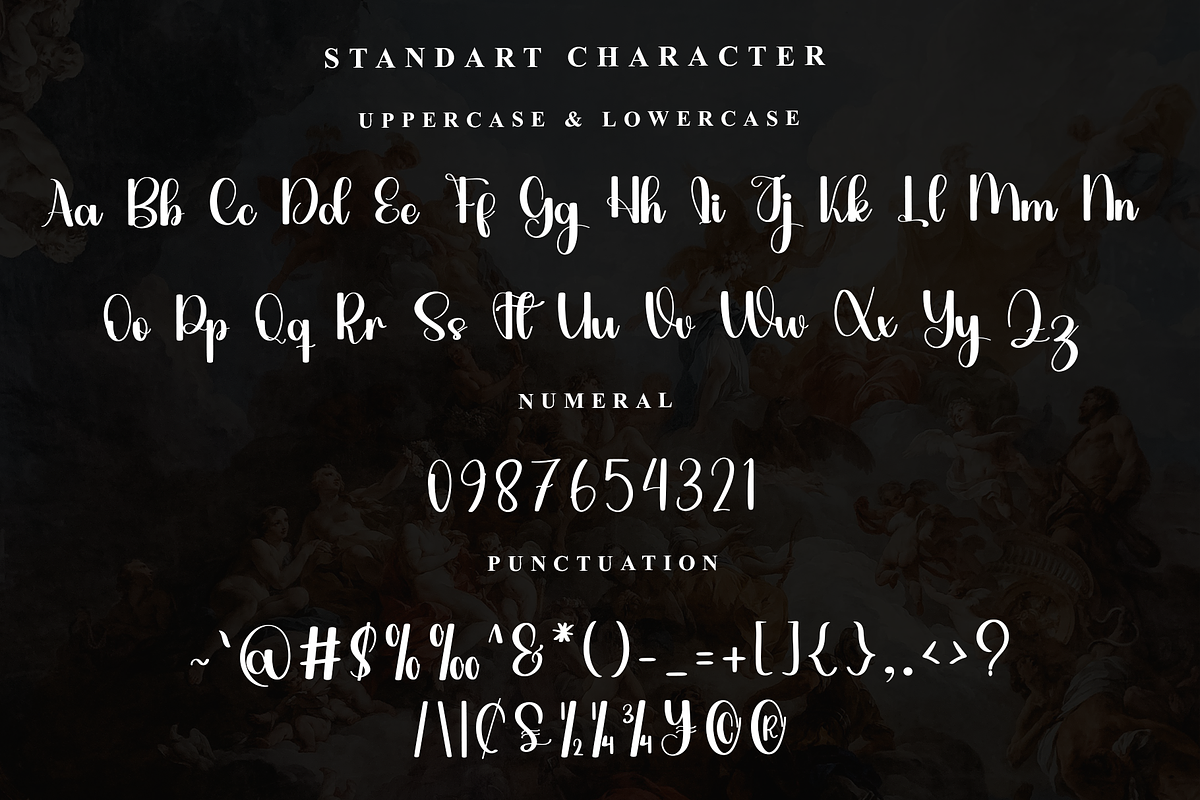 Staycation, a Script Font by InermediaSTUDIO (Photo 3 of 7)