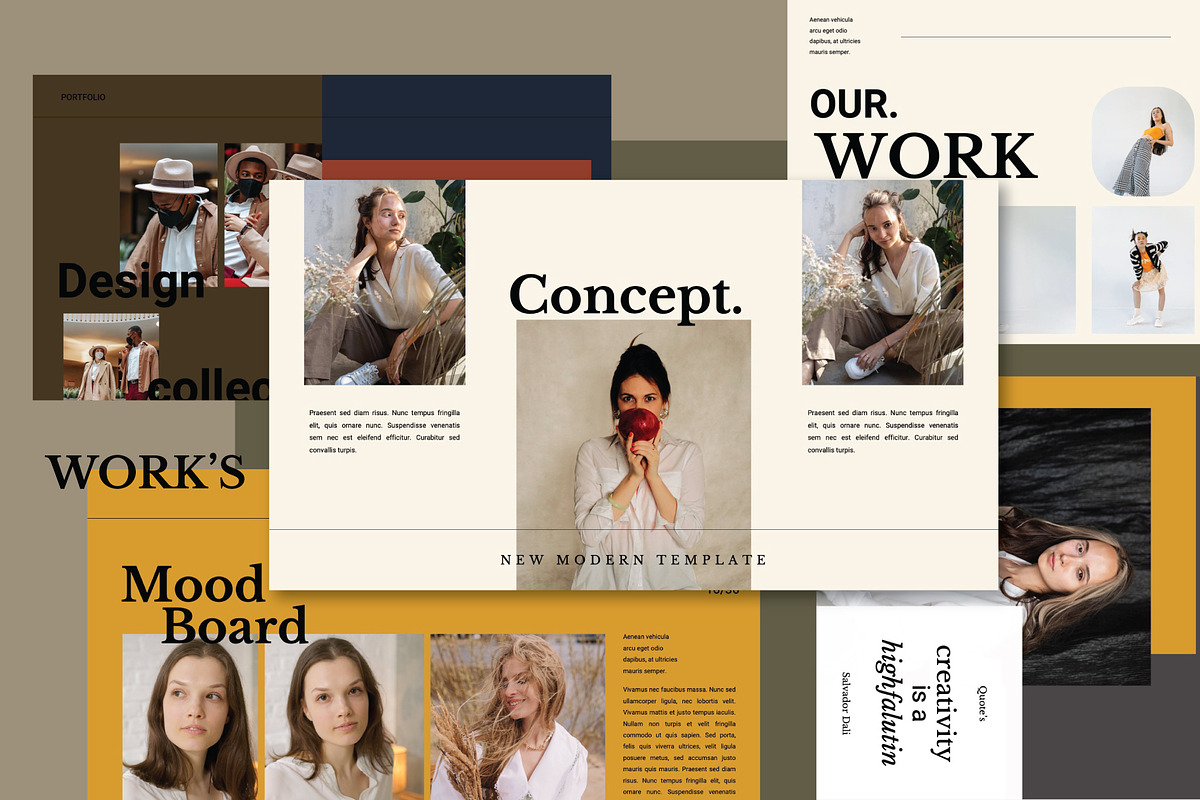 Artifical - Keynote Template, a Presentation Template by Meliora Studio (Photo 8 of 10)