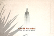America Serif Font Family, a Serif Font by Anna Zakharchenko (Thumbnail 5 of 13)