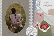 Romantic Archive of Paper & Lace, an Object Graphic by alonahaidash (Thumbnail 14 of 17)