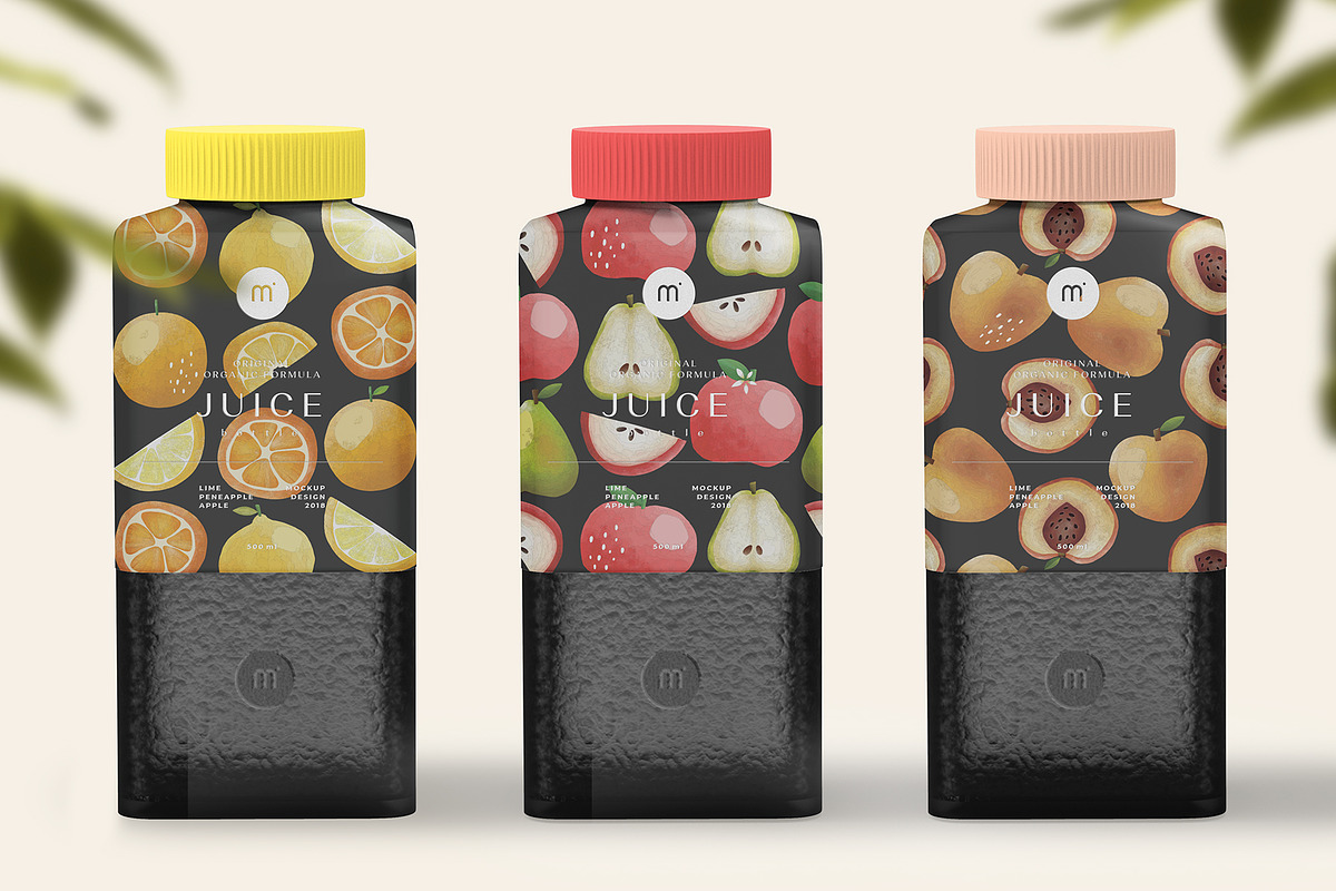 Fruit Garden - Elements and Patterns, a Decorative Illustration by Alisa Fimen Design (Photo 10 of 18)
