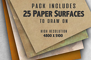 The Charcoal Master Pack, a Brush Add-On by Lane Draws (Thumbnail 4 of 8)