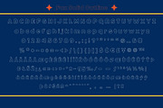 Fox Solid: 4 Font Style, a Symbol Font by Fox7 By Rattana (Thumbnail 10 of 12)