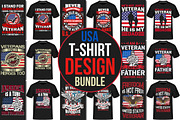 Amazing USA T - shirt Design Bundle, a Work Illustration by Craft Nest (Thumbnail 1 of 7)