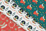 Cozy Christmas, an Object Graphic by iStar Design (Thumbnail 2 of 13)