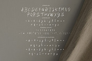 Voltastrory Signature, a Handwritten Font by Eltypesstudio (Thumbnail 9 of 10)