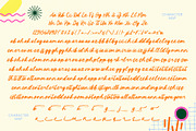 Selantic Bold Brush Font, a Script Font by Letterena Studios Script (Thumbnail 6 of 10)
