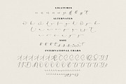 Magistica Herimattos Luxury Script, a Script Font by Storytype Studio (Thumbnail 14 of 15)