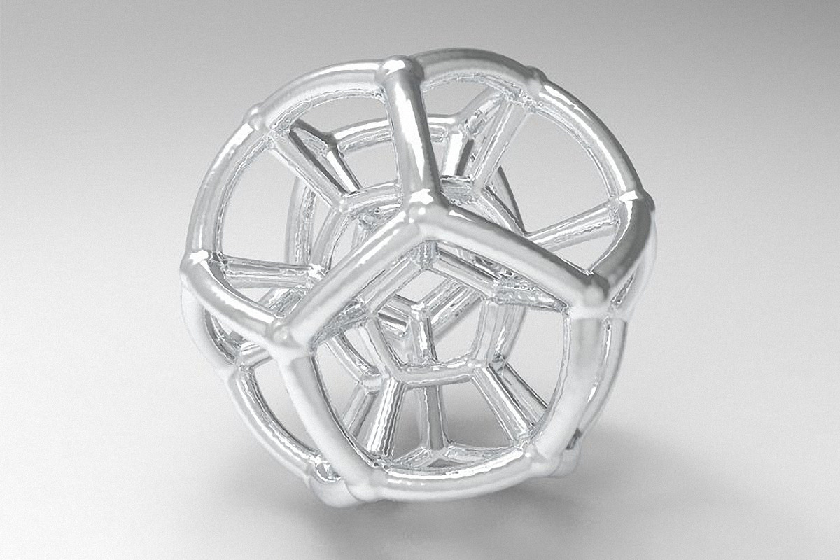 10 Polytope Beads Set - 3D Print, an Object 3D Model by Kseniya-Omega (Photo 21 of 22)
