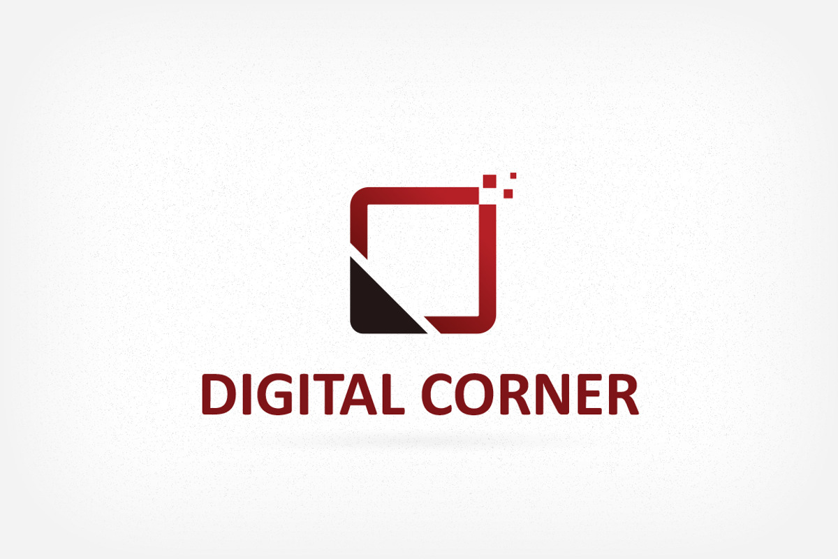 Digital Graphics Logo and Branding, a Stationery Template by NasirGrfx