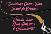 Eisley, a Script Font by Rocket Type (Thumbnail 4 of 10)