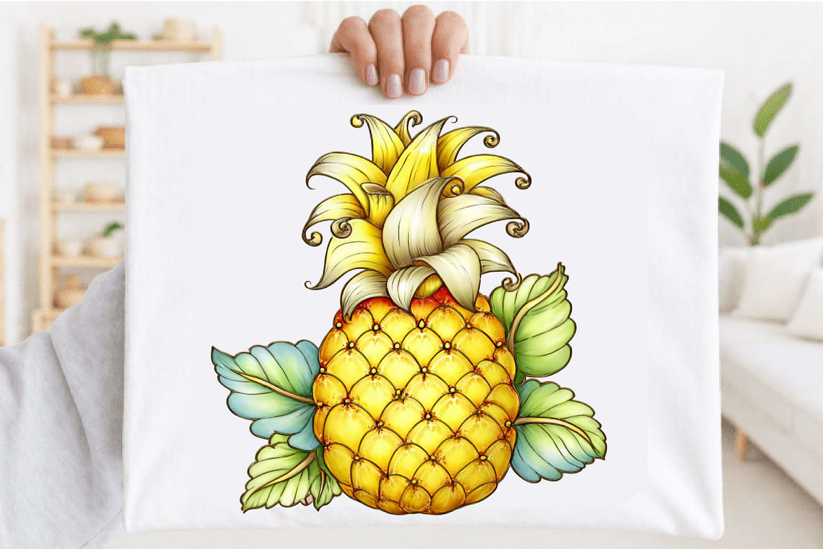 Yellow Beach Vacation Clipart, a Seasonal Illustration by SVGArt (Photo 5 of 5)