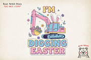Happy Easter Day Bundle, an Object Graphic by GlitterCraft (Thumbnail 51 of 101)