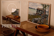 BARCELONA Room Natural FRAME MOCKUP, a Household Mockup by LAMIA DESIGN (Thumbnail 12 of 22)