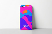 Phone Case Mock-up, an Advertising Mockup by zippypixelstudio (Thumbnail 7 of 11)