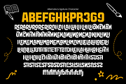 Reason - Display Branding Font, a Sans Serif Font by TokoPress (Thumbnail 13 of 13)