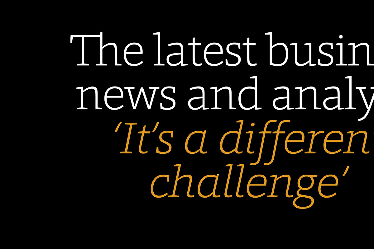 Foro, a Slab Serif Font by Hoftype (Photo 11 of 14)