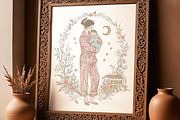 Whimsy Mother's Day Pack, an Object Illustration by GiraffeCreative (Thumbnail 12 of 16)