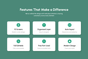 Fresh Market Delivery Mobile UI, an App Template by twinstd (Thumbnail 2 of 5)