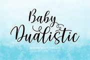 The Beautiful Font Bundle, a Script Font by Attract Studio (Thumbnail 6 of 31)