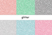 Mom And Baby Glitter, a Texture Graphic by GlamArtZhanna (Thumbnail 3 of 3)