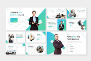 Table of Content and Agenda Keynote, a Presentation Template by Antstheme (Thumbnail 2 of 2)