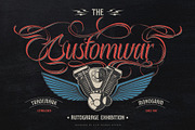 Thousand Familia, a Script Font by alit design (Thumbnail 14 of 15)