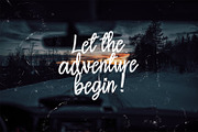 Reinstay - Brush Script Font, a Script Font by StringLabs (Thumbnail 2 of 12)