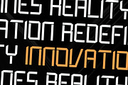 Exoforge Modern Techno Font, a Sans Serif Font by Vadovastd (Thumbnail 5 of 7)