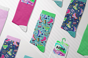 Groovy psychedelic textures kit, a Texture Graphic by AdenaJ (Thumbnail 10 of 16)
