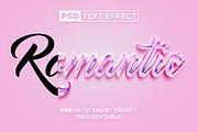 Romantic Text Effect Pink Style, a Layer Style Add-On by Mockmenot (Thumbnail 5 of 5)