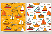 10 transport seamless pattern, a Pattern Graphic by EvgeniaV (Thumbnail 7 of 8)
