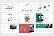 Nolea : Technology Powerpoint, a Presentation Template by Punkl Camp (Thumbnail 4 of 9)